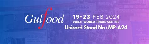 Gulfood 2024 Seavalue