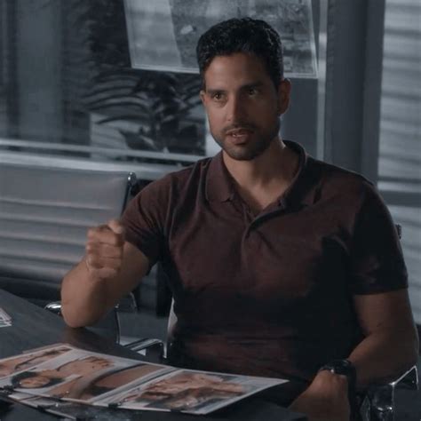 Luke Alvez Icon In 2022 Crimal Minds Criminal Minds Adam Rodriguez