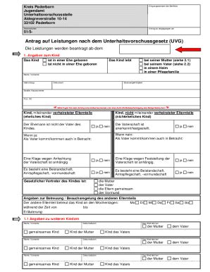 Ausfüllbar Online Der Kreis P aderborn informiert Fax Email Drucken