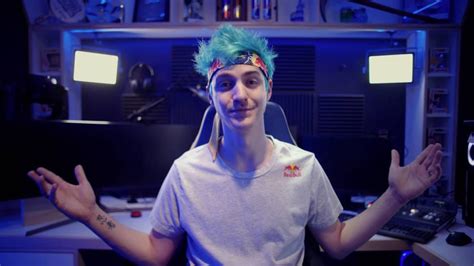 Ninja El Streamer Más Grande De Fortnite Asegura Que Desaparecerá De Internet Tierragamer