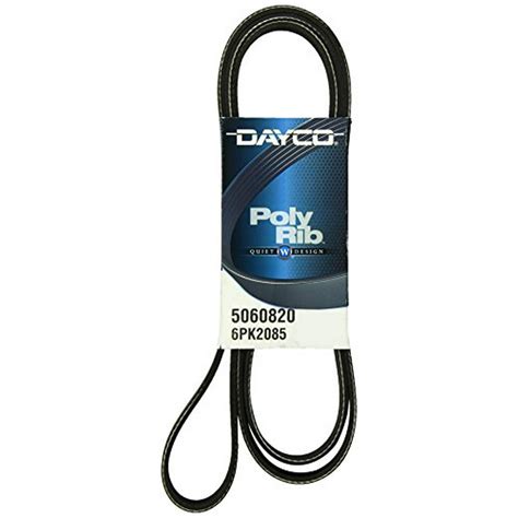 Dayco Poly Rib Belt Sepentine Belt Drive Belt