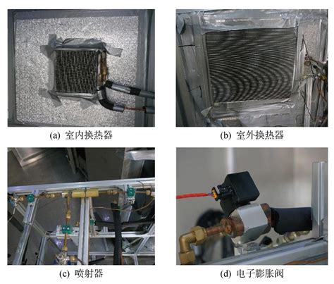 Experimental Study Of A Trans Critical CO 2 Mobile Air Conditioning