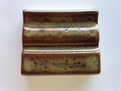 Texture Iron Fired To C Spectrum Glazes Opalescent Fire