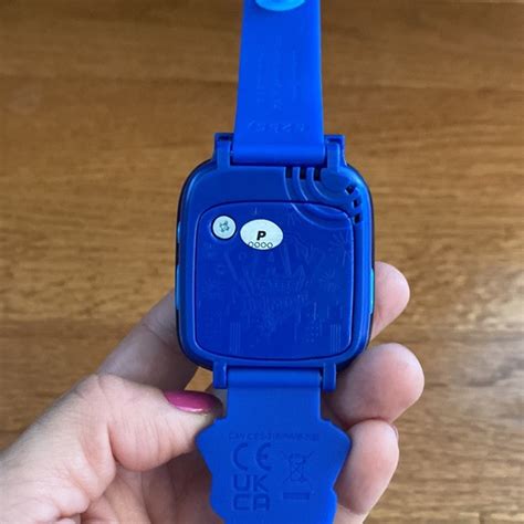 Paw Patrol Accessories Vtech Paw Patrol The Movie Learning Watch