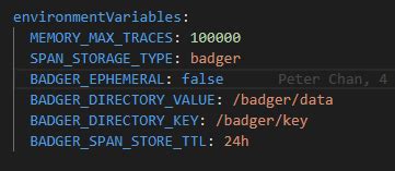 Feature A Cronjob To Purge Jaeger S Data After N Days While Using