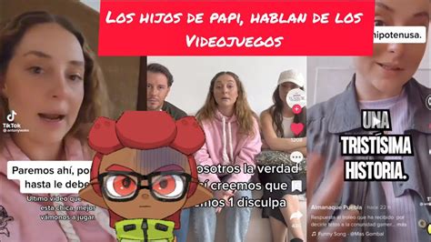 Los Whitexicans Hablan Mal De Los Videojuegos El Vídeo Youtube