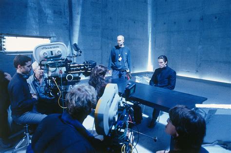 Equilibrium (2002) » ShotOnWhat? Behind the Scenes