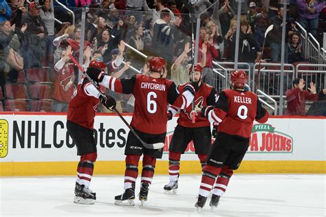 Arizona Coyotes Home Schedule 2019-20 & Seating Chart | Ticketmaster Blog