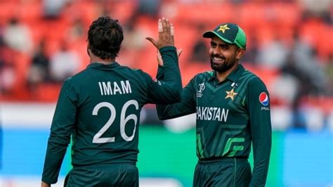 Pakistan Vs Netherlands Live Streaming World Cup When Where And How