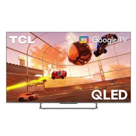 Tcl 65C735 65'' Qled Smart Uhd 4K (Google Tv) Frameless in Nairobi CBD ...