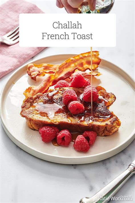 Challah French Toast Recipe — The Mom 100