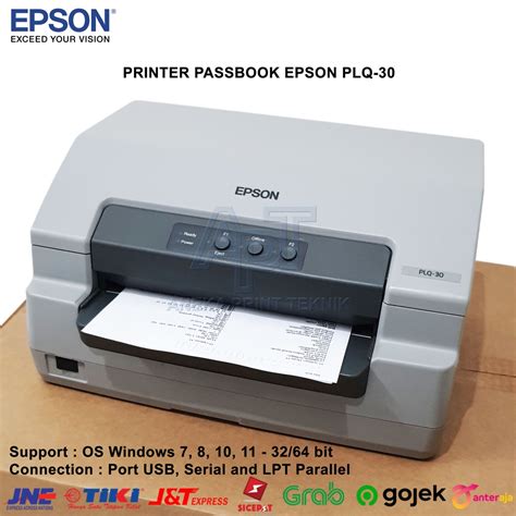 Jual Printer Epson Plq Plq Original Bekas Bergeransi Shopee