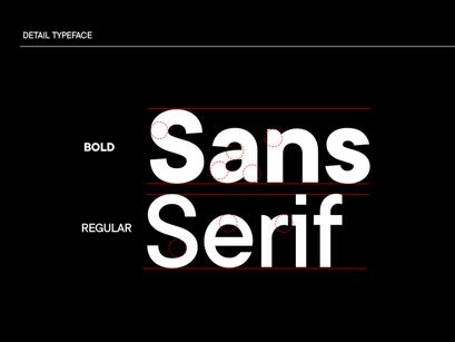 Kinsans - Sans serif Font by Ryanrivaldovierra ~ EpicPxls