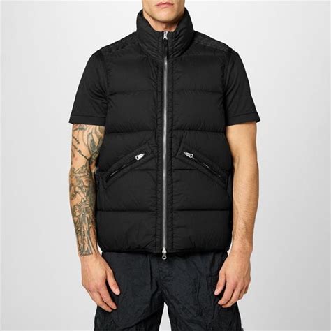 Stone Island Nylon Jacket Men Overshirts Flannels