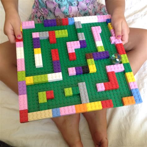 LEGO Marble Maze - Mama.Papa.Bubba.