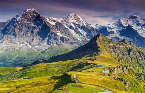 Why The Jungfrau Region Is The Sustainable Star Of Swiss Alps