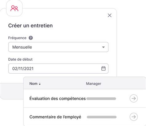 Digitalisation De La Campagne D Entretien Annuel Factorial