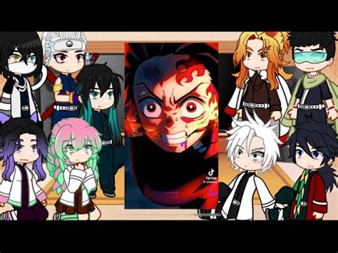 Hashiras React To Kamaboko Squad Full Ver Memes Gacha Youtube