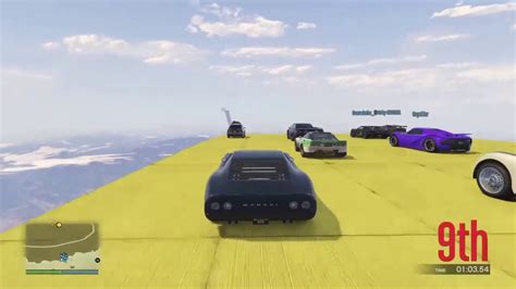 Gta V Racing Max Speed Is A Myth And Zscreek Tops His Own Top 5