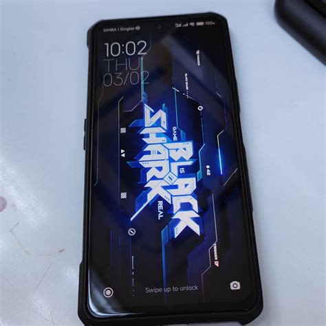 Blackshark 4 Pro 512gb, Mobile Phones & Gadgets, Mobile Phones, Android ...