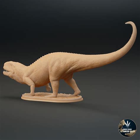 Postosuchus Kirkpatricki Dinosauria Creatures
