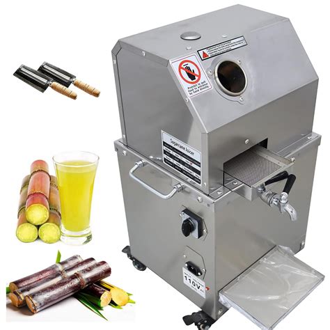 Sugarcane Juice Extractor