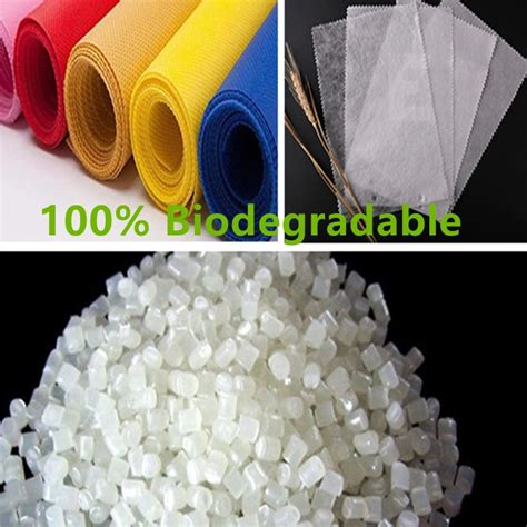 Natural Biodegradable Pla Corn Fiber Nonwoven Fabric China