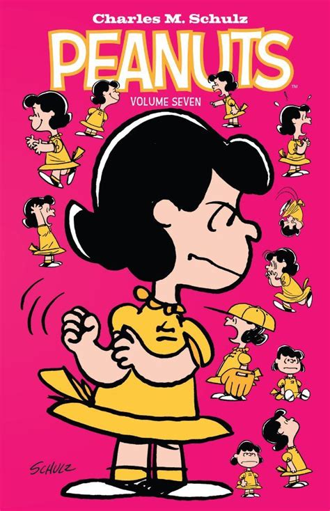 Peanuts Vol 7 Comics By Comixology In 2020 Lucy Van Pelt Snoopy Peanuts By Schulz