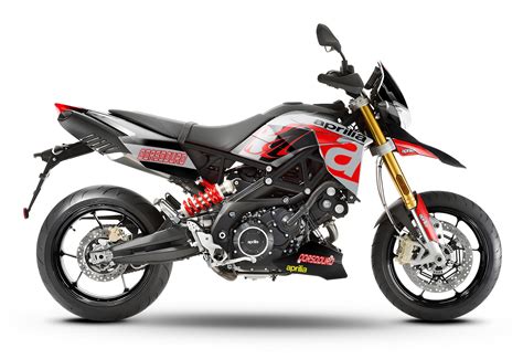 Grafiche Aprilia Dorsoduro Cmr Design Adesivi Moto