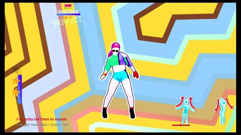 Just Dance Gameplay Youtube