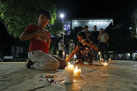 Indígenas Buscan Que La Selva Libere A Los Niños Desaparecidos