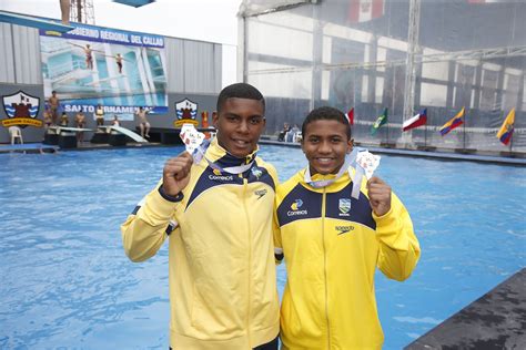 Quatro Medalhas E Uma Vaga Para Lima 2019 No Segundo Dia Dos Saltos