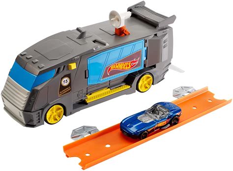 Hot Wheels City Feature Vehicle Multi Color Kid Amazon In Toys Games