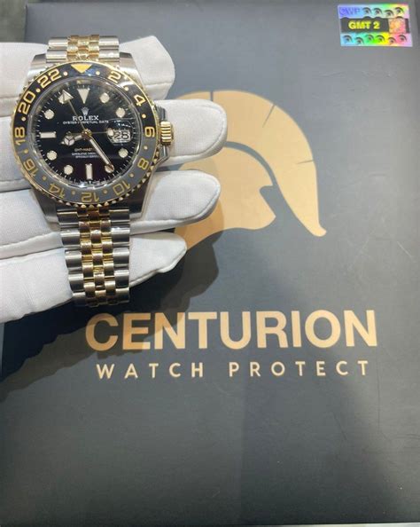 Watch Protection Film For Rolex Gmt Jubilee Luxury Watches On Carousell