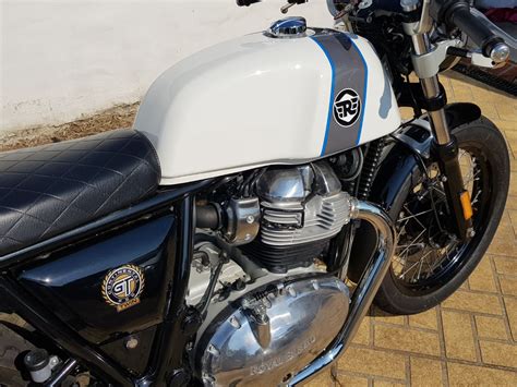 Ride On: 2019 Royal Enfield Continental GT 650 • Exhaust Notes Australia