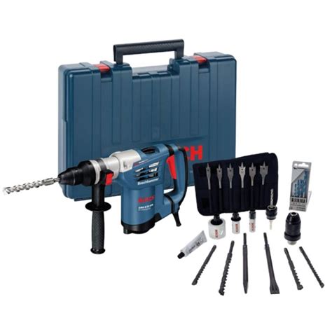 GBH 4-32 DFR Rotary Hammer Drill With SDS-plus 240V