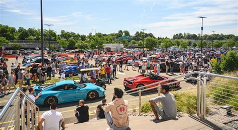 A tour of the biggest car show on the east coast