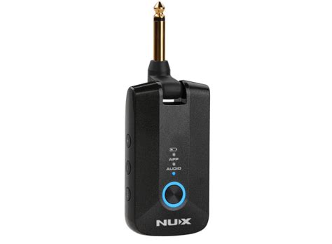 Nux Mighty Plug Pro B Stock Compra Na Egitana Em Portugal