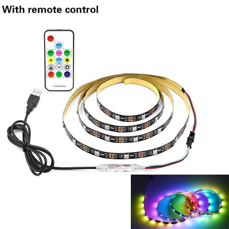 Usb Battery Operated Rgb Ws B Led Strip Individually Addressable