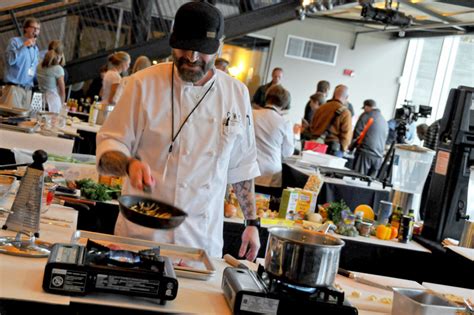 Photo Of The Day 2013 Jackson Hole Culinary Conference The Mountain