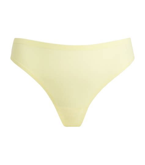 Chantelle Soft Stretch Thong Harrods Us