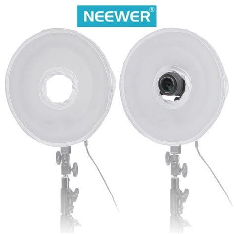 Neewer Cm Inch Collapsible Photography Video Light Softbox