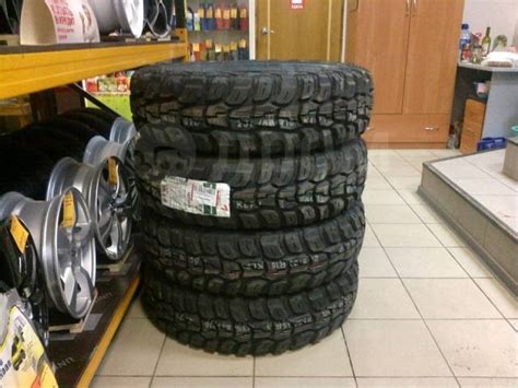 Kumho, 235/85 R16, 16", 1 шт, 235 мм, 85 %, радиальный, Грязь MT, до 5 ...