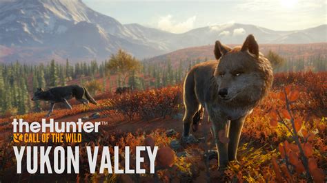 theHunter: Call of the Wild™ - Yukon Valley - Epic Games Store