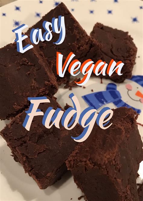 Easy Vegan Dark Chocolate Fudge Recipe Spinach Is GOOD For You