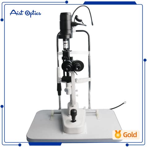 Digital Slit Lamp Microscope Price Of Ophthalmic Eye Exam With