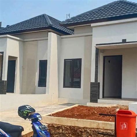 Rumah Baru Lokasi Nyaman Asri Di Cluster Depok