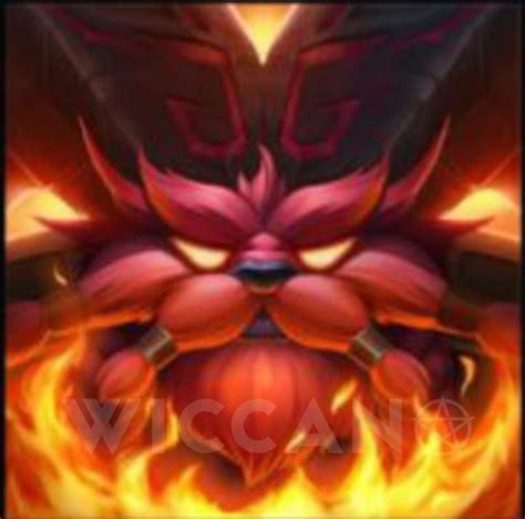 Ornn Icon Wild Rift R Ornnmains