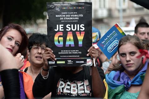 Il Gay Pride Nel Mondo Il Post