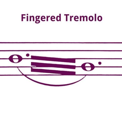 How To Play Tremolo On The Violin Violin Lounge